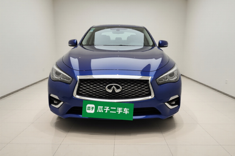 英菲尼迪Q50L 2018款 2.0T 逸享版 国V车身外观2