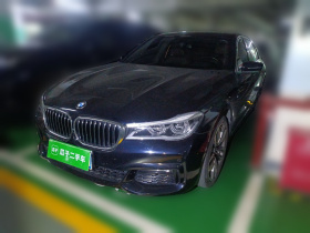 宝马7系 2018款 730Li 尊享型 M运动套装