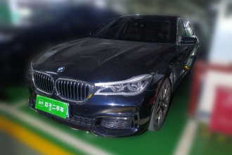 宝马7系 2018款 730Li 尊享型 M运动套装