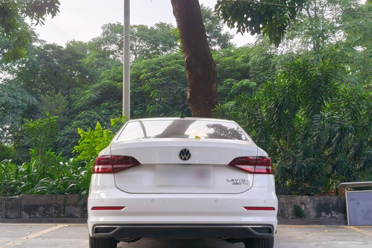 大众 朗逸 2021款 1.5L 自动舒适版车身外观6004