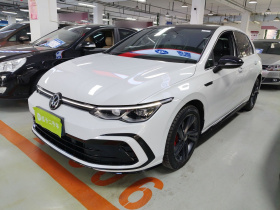 大众 高尔夫 2023款 改款 280TSI DSG R-Line Lite