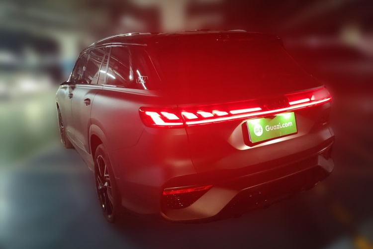 奥迪Q6 2023款 50 TFSI quattro 凌云版 edition one车身外观6003