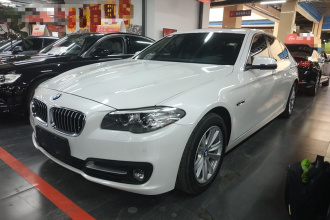 宝马5系 2017款 520Li 典雅型