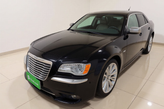 克莱斯勒300C(进口) 2014款 3.0L 卓越版