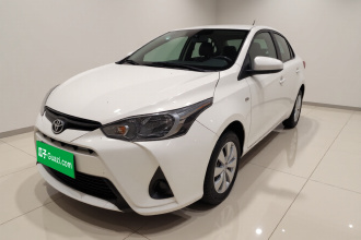 丰田 YARiS L 致享 2020款 1.5L CVT领先版