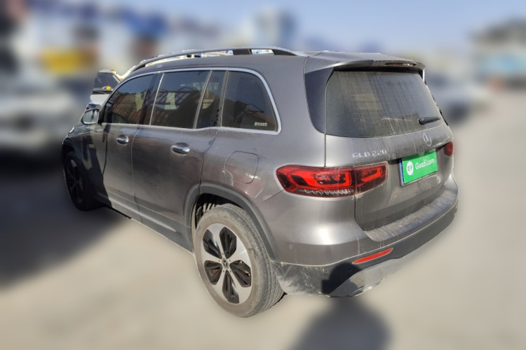 奔驰GLB 2023款 GLB 220 时尚型车身外观6003