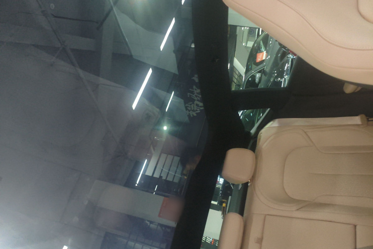 蔚来ET5 2022款 75kWh局部细节22