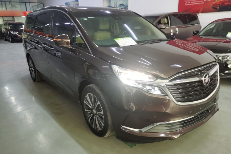 别克GL8 2020款 ES陆尊 653T 豪华型车身外观6002