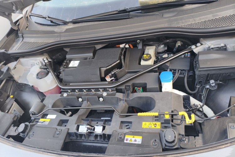 大众 ID.4 CROZZ 2024款 PRIME机舱底盘24