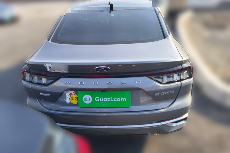 福特 蒙迪欧 2022款 改款 EcoBoost 245 豪华型车身外观6004