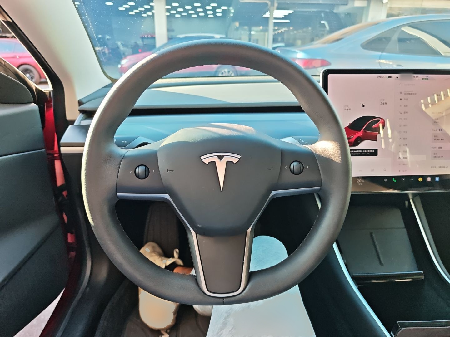 特斯拉 Model 3 2020款 标准续航后驱升级版
