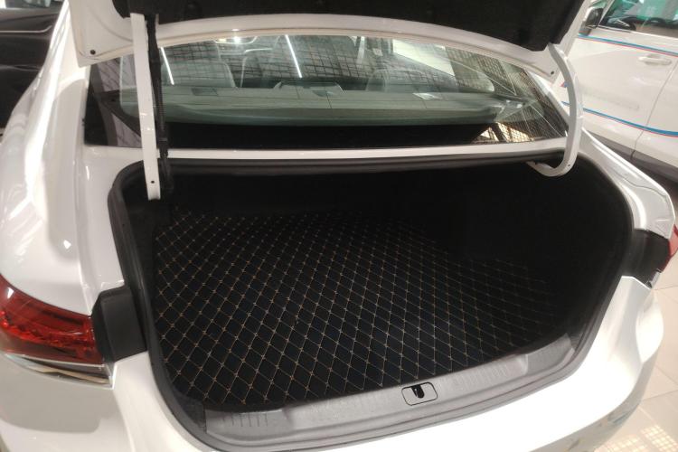 别克 英朗 2021款 1.3T 自动轻混动精英型局部细节23