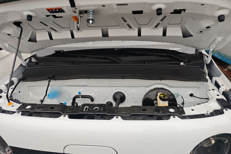 吉利银河 熊猫 2025款 210km 元气熊机舱底盘24