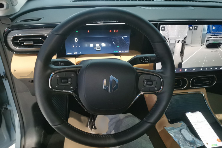 零跑汽车 零跑C11 2024款 纯电 580尊享版局部细节13