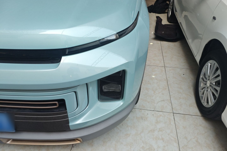 吉利汽车 吉利icon 2020款 1.5TD i5局部细节36