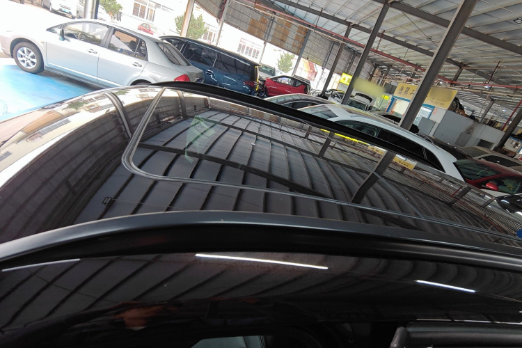 宝马X1 2016款 sDrive18Li 尊享型局部细节57