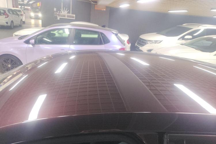 奥迪A1 2014款 30 TFSI Sportback时尚型局部细节57