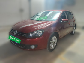 大众 高尔夫 2012款 1.6 自动舒适型