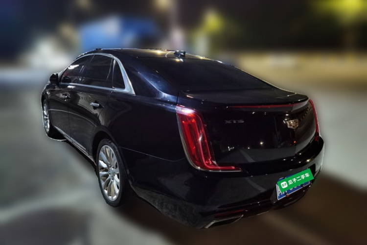 凯迪拉克XTS 2018款 28T 精英型车身外观6003