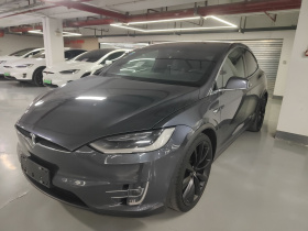 特斯拉 2016款 Model X 75D