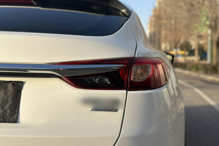 马自达CX-4 2018款 2.0L 自动两驱蓝天探索版 国V车身外观6009