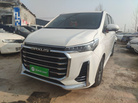 上汽大通MAXUS 大通G20 2021款 改款 PLUS 2.0T 汽油自动豪华版