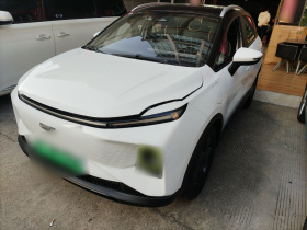 吉利几何E萤火虫 2022款 401KM 霹雳虎 4座