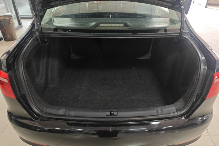 大众 朗逸 2013款 改款经典 1.6L 自动舒适版局部细节23