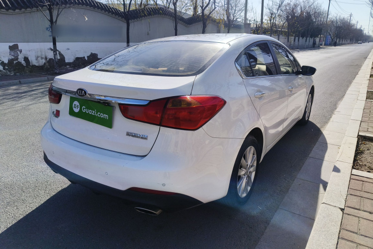 起亚K3 2015款 1.6L 自动DLX车身外观6005