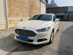 福特 蒙迪欧 2013款 2.0L GTDi200豪华型