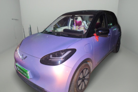 五菱汽车 五菱缤果 2025款 333km 灵犀互联款