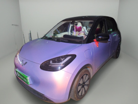 五菱汽车 五菱缤果 2025款 333km 灵犀互联款