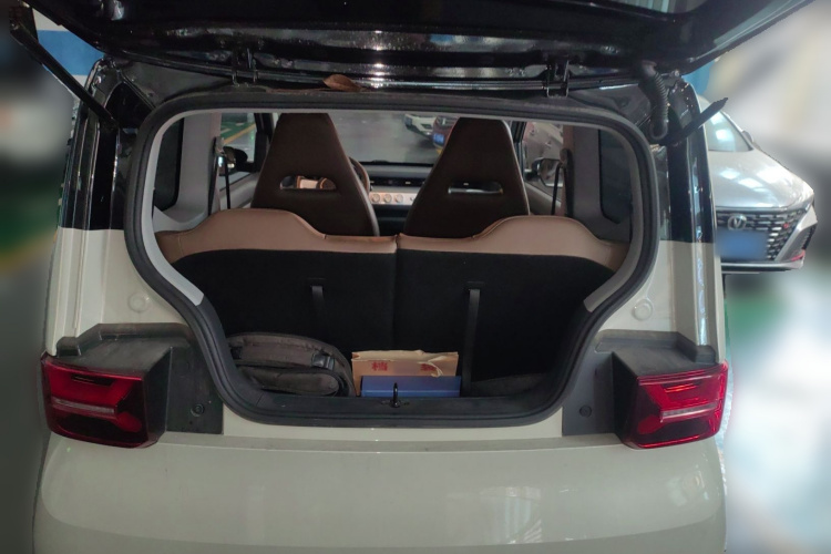 五菱汽车 宏光MINIEV 2022款 GAMEBOY 200km 玩咖款 磷酸铁锂局部细节23