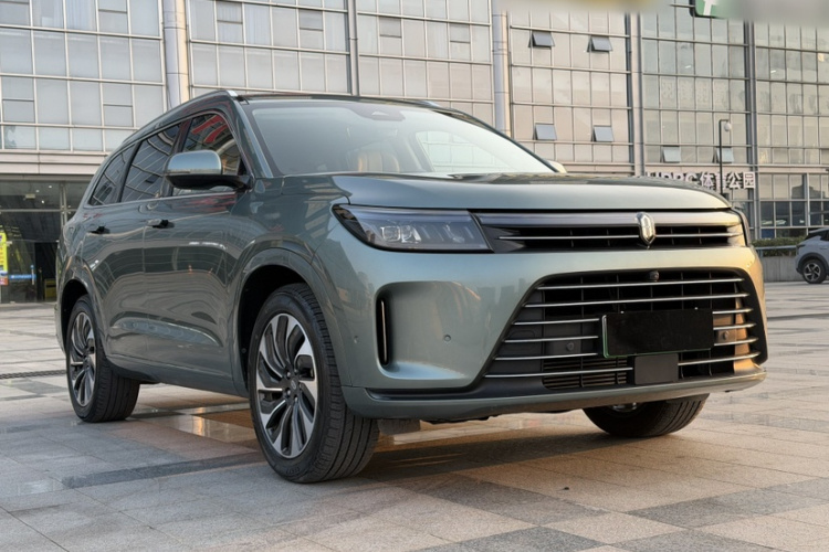 鸿蒙智行 问界M7 2022款 1.5T 后驱舒适版车身外观6001