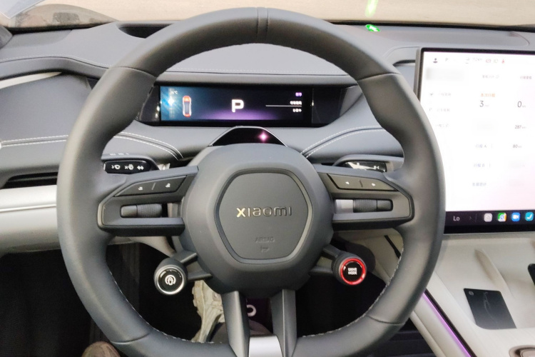 小米汽车 小米SU7 2024款 四驱超长续航高阶智驾Max版局部细节13