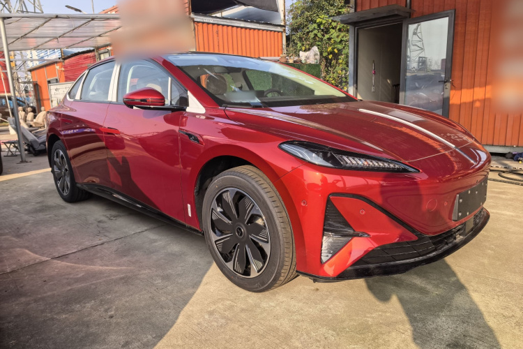 红旗天工05 2025款 550智选版车身外观6002