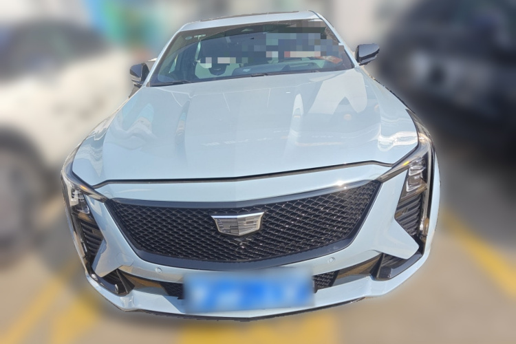 凯迪拉克CT5 2025款 28T 赛道性能版+巅峰赛道选装包车身外观2