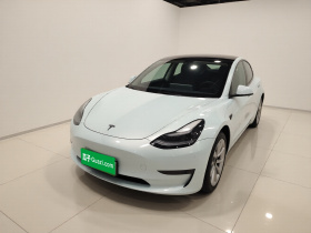 特斯拉 Model 3 2022款 后轮驱动版