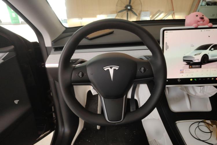 特斯拉 Model Y 2024款 后轮驱动版局部细节13