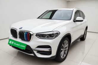 宝马X3 2019款 xDrive25i 豪华套装