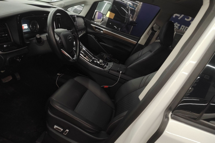 广汽传祺 传祺M8 2024款 领秀系列 390T 豪华版局部细节19