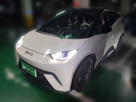 比亚迪 海鸥 2023款 自由版