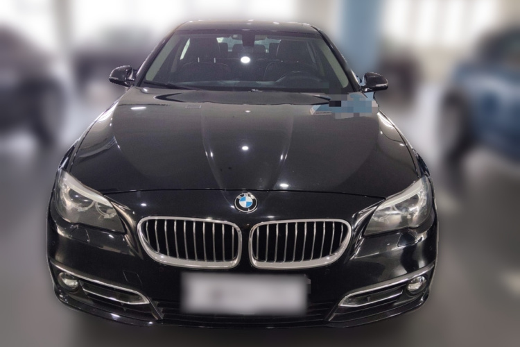 宝马5系 2017款 525Li 豪华设计套装车身外观6001