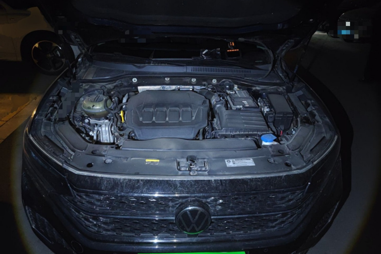 大众 帕萨特 2023款 330TSI 星空精英版局部细节24