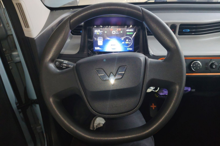 五菱汽车 宏光MINIEV 2022款 自在款 三元锂局部细节13