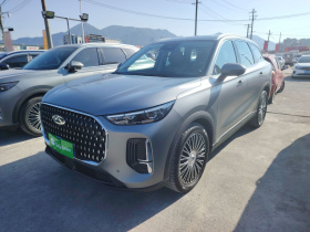 奇瑞 瑞虎8 L 2024款 2.0T 两驱尊贵版 5座