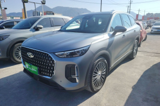 奇瑞 瑞虎8 L 2024款 2.0T 两驱尊贵版 5座