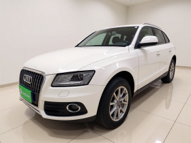 奥迪Q5 2013款 40 TFSI 进取型