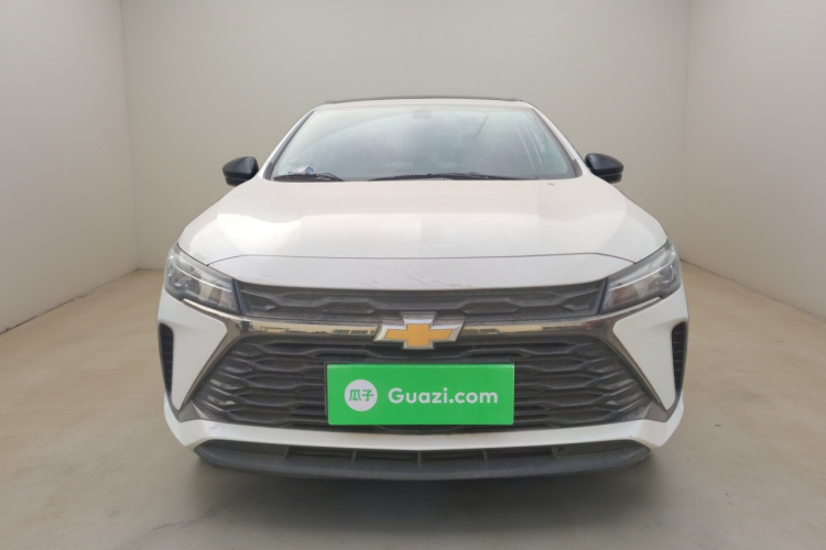 雪佛兰 科鲁泽 2024款 1.5L 双离合悦享版车身外观2