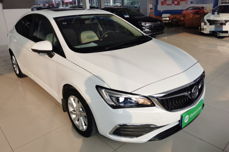 别克 威朗 2019款 三厢 15S 自动领先型车身外观6002